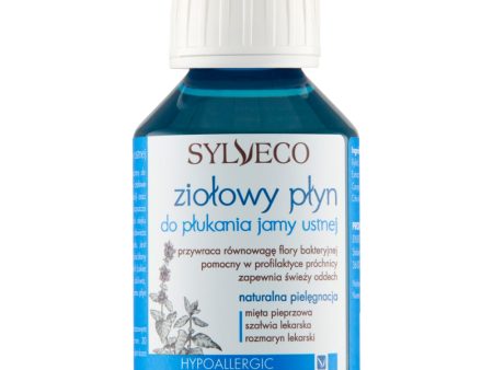 Ziołowy płyn do płukania jamy ustnej 100ml Online