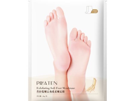 Exfoliating Soft Foot Membrane maska do stóp złuszczająca martwy naskórek 36g Sale