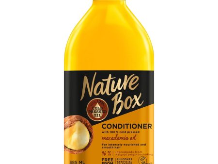 Conditioner odżywka do włosów Macadamia Oil 385ml Hot on Sale