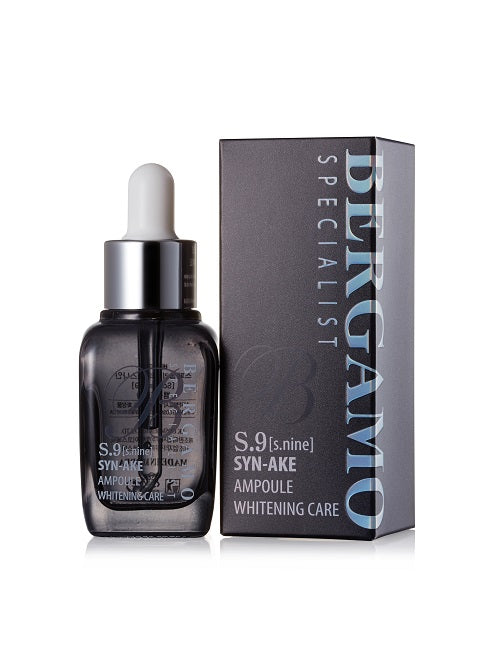 S.9 SYN-AKE Ampoule Whitening Care serum do twarzy z jadem węża 30ml Hot on Sale