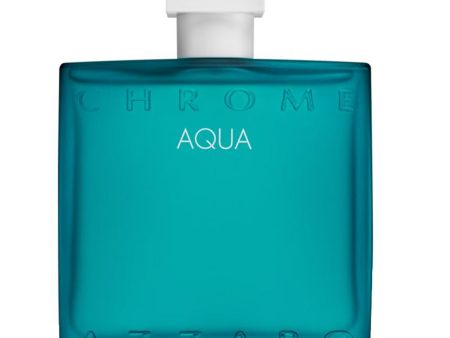 Chrome Aqua woda toaletowa spray 100ml - produkt bez opakowania Online