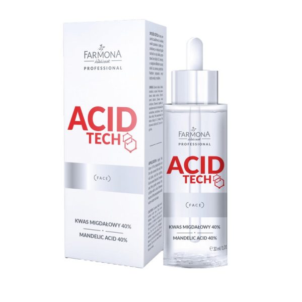 Acid Tech kwas migdałowy 40% 30ml Online Hot Sale