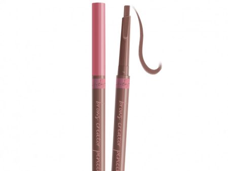 Brows Creator Pencil wodoodporna kredka do stylizacji brwi 1 For Discount