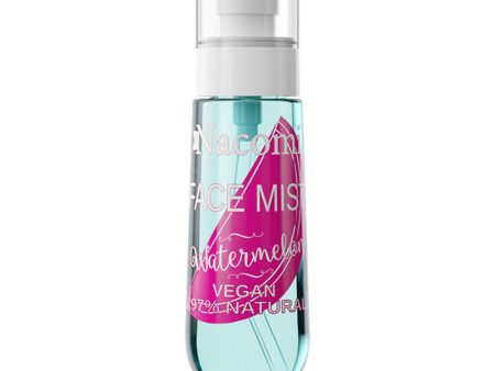 Face Mist Vegan Natural Watermelon mgiełka do ciała i twarzy o zapachu Arbuza 80ml Online Hot Sale