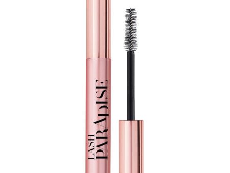 Lash Paradise Mascara tusz do rzęs Intense Black 6.4ml Discount