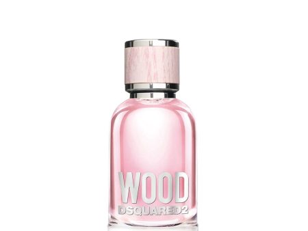 Wood Pour Femme woda toaletowa spray 30ml Discount