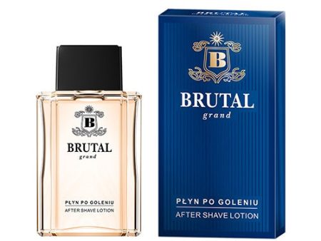 Brutal Grand płyn po goleniu 100ml Supply