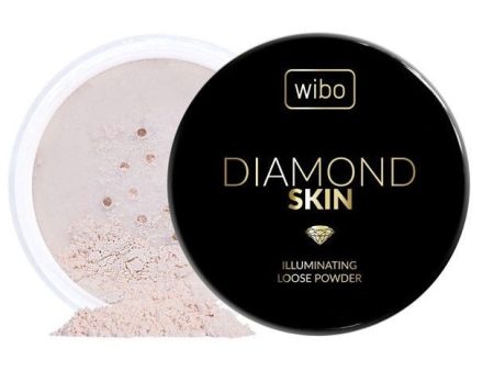 Diamond Skin Illuminating Loose Powder sypki puder do twarzy z kolagenem 5.5g Sale