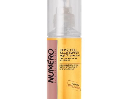 Illuminating Crystals With Precious Oils kryształki nabłyszczające z drogocennymi olejkami 75ml Cheap