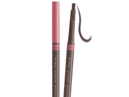 Brows Creator Pencil wodoodporna kredka do stylizacji brwi 2 Online Hot Sale