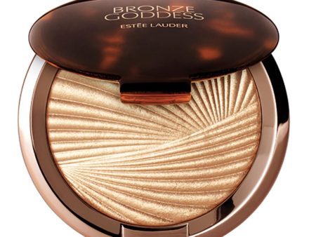 Bronze Goddess Highlighting Powder Gelee puder rozświetlający Heat Wave 9g Supply