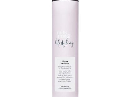 Lifestyling Strong Hold Hairspray lakier do włosów 500ml Online Sale