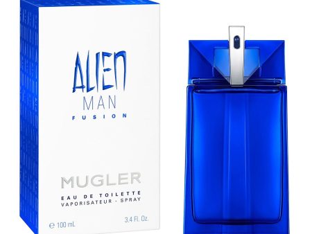 Alien Man Fusion woda toaletowa spray 100ml Online