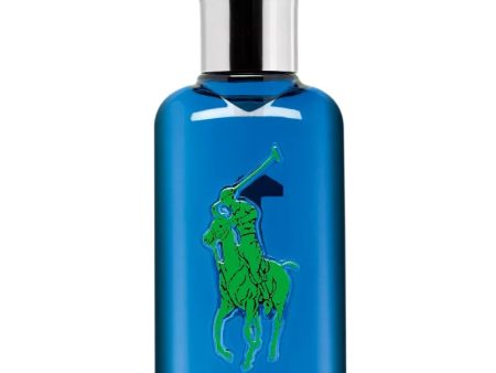 Big Pony Blue 1 woda toaletowa spray 50ml Online Sale