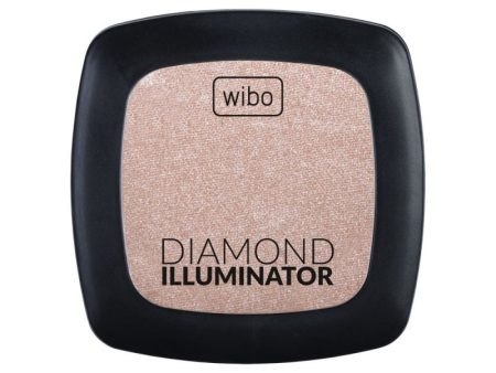 Diamond Illuminator rozświetlacz prasowany 3.5g on Sale