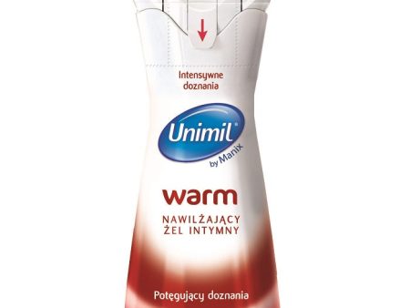 Warm nawilżający żel intymny 100ml Online Hot Sale