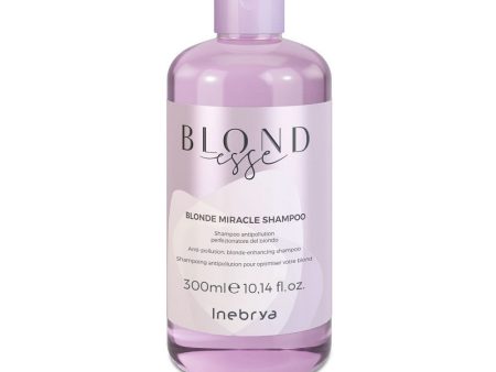 Blondesse Blonde Miracle Shampoo odżywczy szampon do włosów blond 300ml Sale