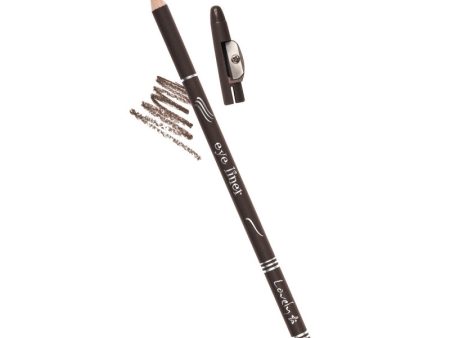 Eye Liner konturówka do oczu z temperówką Brown 1.8g Cheap