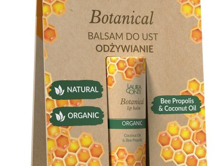 Botanical balsam do ust odżywczy z ekstraktem z propylisu 8.3g For Sale