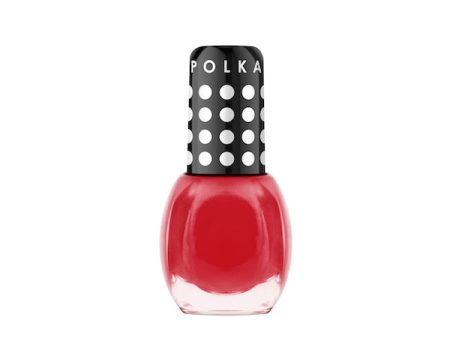 Polka Nail Polish lakier do paznokci 140 5.5ml Fashion