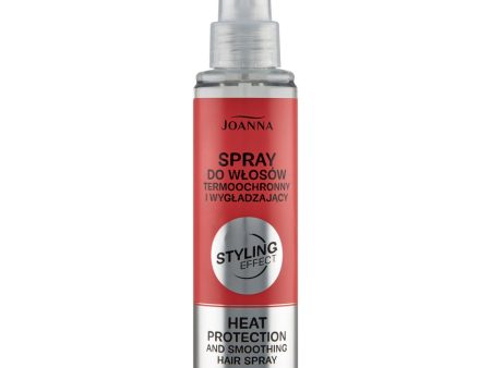 Styling Effect spray do włosów termoochronny i wygładzający 150ml Online Sale