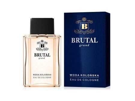 Brutal Grand woda kolońska 100ml For Cheap