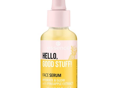 Hello Good Stuff! Face Serum nawilżające serum do twarzy 30ml on Sale