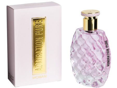 Admiration Pure Woman woda perfumowana spray 100ml For Cheap