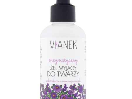 Enzymatyczny żel myjący do twarzy 150ml Supply