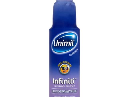 Infiniti nawilżający żel intymny 100ml Cheap