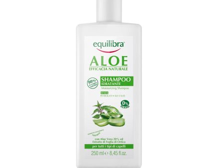 Aloe Moisturizing Shampoo nawilżający szampon aloesowy 250ml Cheap