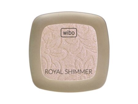 Royal Shimmer rozświetlacz prasowany 3.5g Hot on Sale