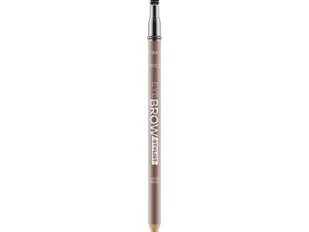 Eye Brow Stylist kredka do brwi ze szczoteczką 015 Ashy Drama 1.4g For Cheap