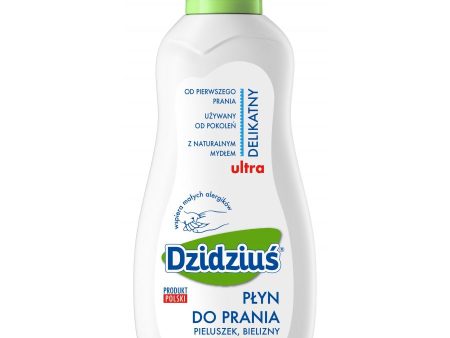 Płyn do prania bielizny niemowlęcej i dziecięcej 750ml Online Hot Sale