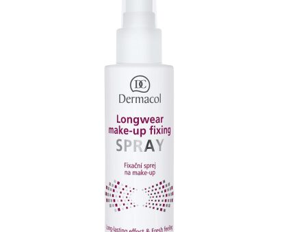 Longwear Make-Up Fixing Spray utrwalacz makijażu w sprayu 100ml Cheap