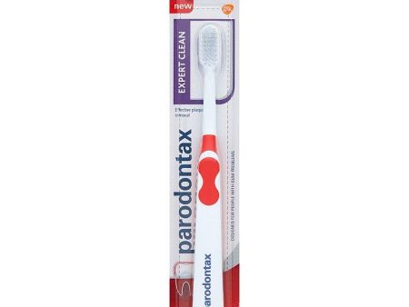 Expert Clean Toothbrush szczoteczka do zębów Extra Soft Hot on Sale