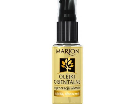 Olejki Orientalne regeneracja włosów 30ml Fashion