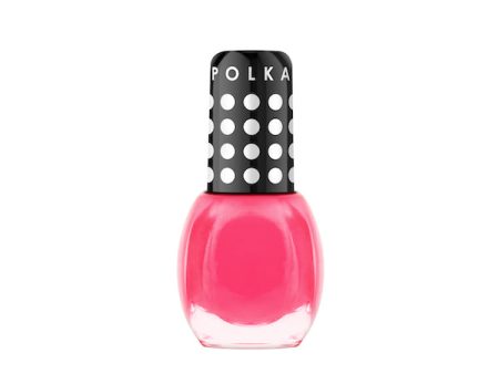 Polka Nail Polish lakier do paznokci 138 5.5ml Fashion