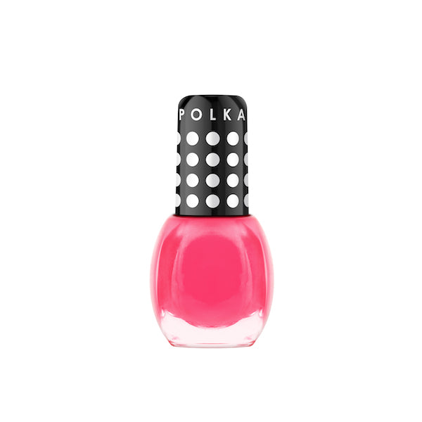 Polka Nail Polish lakier do paznokci 138 5.5ml Fashion