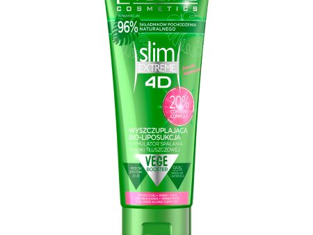 Slim Extreme 4D wyszczuplająca bio-liposukcja 250ml Cheap