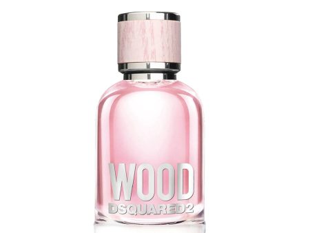 Wood Pour Femme woda toaletowa spray 50ml Discount