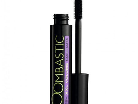 Boombastick Mascara Volume XXLtusz do rzęs zwiększający objętość Black 13ml Online Hot Sale