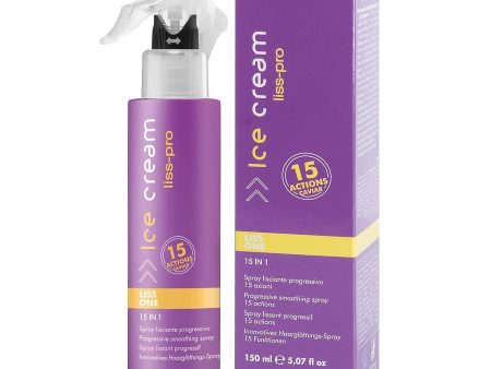 Ice Cream Liss One spray wygładzający włosy 150ml Fashion