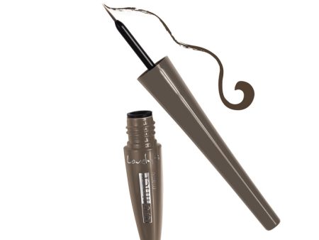 Eyeliner Matte matowy eyeliner do oczu Brown 2g on Sale