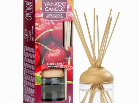 Reed Diffuser pałeczki zapachowe z dyfuzorem Black Cherry 120ml Sale