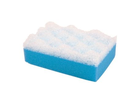 Bath Sponge gąbka do mycia dwustronna 6015 Online Sale