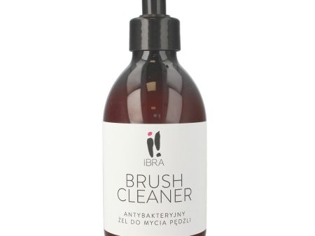 Brush Cleaner antybakteryjny żel do mycia pędzli 300ml For Sale