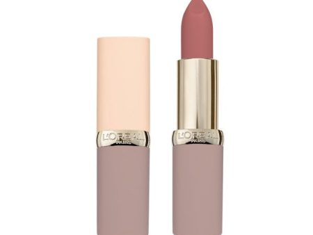 Color Riche Free the Nudes Lipstick matowa pomadka do ust 05 No Diktat 3.6g on Sale