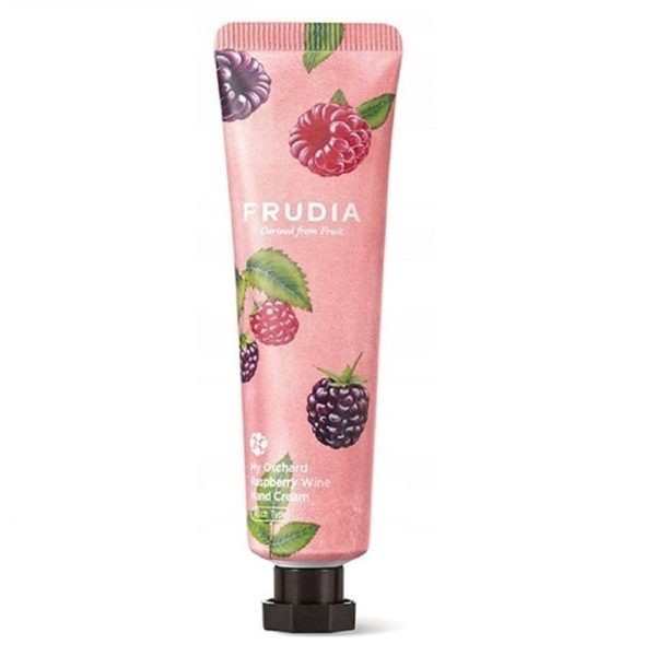 My Orchard Hand Cream odżywczo-nawilżający krem do rąk Raspberry Wine 30ml Online