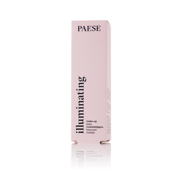 Illuminating Make-Up Base rozświetlająca baza pod makijaż 20ml For Cheap